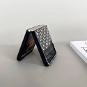 Dior ディオール人気Galaxy Z fold4 5ケース革製galaxy zfold5 4 3 2ケースハイブランド男女galaxy z flip5ケースブランドGalaxyカバー高品質