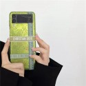 Dior ディオールgalaxy zflip4 5ケースブランドgalaxy zfold5 4 3 2ケースハイブランドハイブランドギャラクシー z フリップ5 4ケースブランドGalaxyカバー高品質