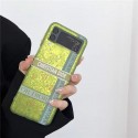 Dior ディオールgalaxy zflip4 5ケースブランドgalaxy zfold5 4 3 2ケースハイブランドハイブランドギャラクシー z フリップ5 4ケースブランドGalaxyカバー高品質