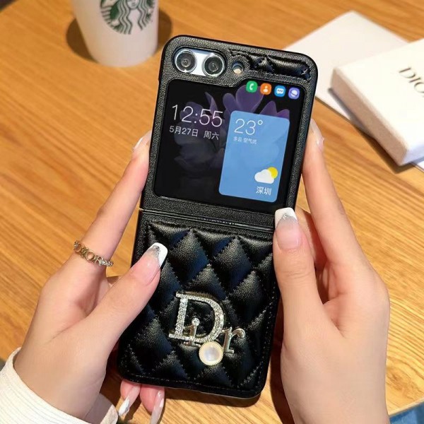 Dior ディオールgalaxy zflip4 5ケースブランドgalaxy zfold5 4 3 2ケースハイブランドブランドギャラクシーZ フォールド5 4 3 2ケースブランドGalaxyカバー高品質