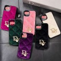 Dior ディオールiphone14 15 pro 15 plusケースブランドカード入れハイブランドiphone14pro/14 15plusカバーハイブランドアイフォン15 14ケーストランク型ブランド携帯ケースiphone 15 pro max 14pro/13 pro maxケース手帳型