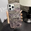 Dior ディオールiphone14 15 pro 15 plusケースブランドカード入れ人気アイフォン14pro max/13 15 proケースiphone15 plus14 pro maxケースブランドコピーメンズアイフォン15/14/13/ 12 pro maxケースパロディー