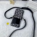 Dior ディオールgalaxy zfold5 4 3 2ケースハイブランドブランドギャラクシーZ フォールド5 4 3 2ケースブランドGalaxyカバー高品質手帳型Galaxy Zflip4ケースブランド