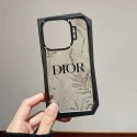 Dior ディオールハイブランドiphone14pro/16 15plusカバー人気アイフォン14pro max/16 15 proケース韓国風iphone16/14/13/15pro maxケースレディース斜め掛けブランド携帯ケースiphone 16 15 pro max 14pro/13 pro maxケース手帳型
