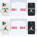 Dior ディオール ジョーダン Jordan ハイブランドiphone14pro/16 15plusカバー人気アイフォン14pro max/16 15 proケースアイフォン16 15/14/13/ 12 pro maxケースパロディーハイブランドアイフォン16 15 14ケーストランク型