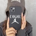 Dior ディオール ジョーダン Jordan ハイブランドiphone14pro/16 15plusカバー人気アイフォン14pro max/16 15 proケースアイフォン16 15/14/13/ 12 pro maxケースパロディーハイブランドアイフォン16 15 14ケーストランク型