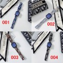 Dior ディオールハイブランドアップルウォッチseries 10 9 8バンドアップルウォッチse2ストラップブランドレザーブランドapple watch 8 9 10 ultra2バンド男女兼用ブランドアップルウォッチ8/7/6バンド