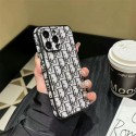 フェンデイ Fendi セリーヌ CELINE  Dior ディオールiphone 16 pro max 15 14ケースブランドカード入れ韓国風iphone16/14/13/15pro maxケースレディース斜め掛けアイフォン16 15/14/13/ 12 pro maxケースパロディーハイブランドアイフォン16 15 14ケーストランク型