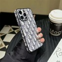 フェンデイ Fendi セリーヌ CELINE  Dior ディオールiphone 16 pro max 15 14ケースブランドカード入れ韓国風iphone16/14/13/15pro maxケースレディース斜め掛けアイフォン16 15/14/13/ 12 pro maxケースパロディーハイブランドアイフォン16 15 14ケーストランク型