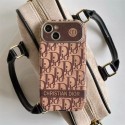 Dior ディオール人気アイフォン14pro max/16 15 proケースiphone15 plus14 16 pro maxケースブランドコピーメンズアイフォン16 15/14/13/ 12 pro maxケースパロディーハイブランドアイフォン16 15 14ケーストランク型