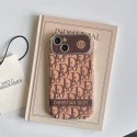 Dior ディオール人気アイフォン14pro max/16 15 proケースiphone15 plus14 16 pro maxケースブランドコピーメンズアイフォン16 15/14/13/ 12 pro maxケースパロディーハイブランドアイフォン16 15 14ケーストランク型