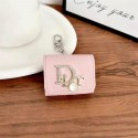 Dior ディオールハイブランドairpods 4 3 2ケースブランドエアーポッズ プロ2ケース落下防止airpods 3 4 pro2ケースハイブランドコピーファッションブランドAirpods Pro2ケース