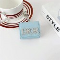 Dior ディオールハイブランドairpods 4 3 2ケースエアーポッズ4 3 pro2ケースブランドレディースairpods pro 2 4 3 2 1ケースブランドメンズハイブランドエアーポッズ3 4ケースジャケット