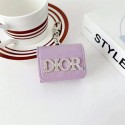 Dior ディオールハイブランドairpods 4 3 2ケースエアーポッズ4 3 pro2ケースブランドレディースairpods pro 2 4 3 2 1ケースブランドメンズハイブランドエアーポッズ3 4ケースジャケット
