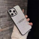 Dior ディオールiphone14 16 pro 15 plus 16eケースブランドカード入れハイブランドiphone14pro/16e 15plusカバー 人気 アイフォン14pro max/16 15 proケースブランド携帯ケースiphone 16 15 pro max 14plus/13 pro maxケース手帳型