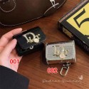 Dior ディオールブランドairpods pro2 4 3ケースブランドDior エアーポッズ プロ2ケース落下防止 ディオールairpods 3 4 pro2ケースハイブランドコピーエアーポッズ4 3 pro2ケースブランドレディース