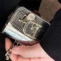Dior ディオールブランドairpods pro2 4 3ケースブランドDior エアーポッズ プロ2ケース落下防止 ディオールairpods 3 4 pro2ケースハイブランドコピーエアーポッズ4 3 pro2ケースブランドレディース