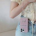 Dior ディオール人気アイフォン17pro max/16 15 proケース韓国風iphone16/14/13/15 17airケースレディース斜め掛け Dior アイフォン17 pro 16e 15/14/13/ 12 pro maxケースパロディーブランド携帯ケースiphone17 16e 16 15 pro max 14plus/13 pro maxケース手帳型