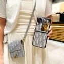 Dior ディオールgalaxy zflip4 5 6 7ケースブランドハイブランドギャラクシー z フリップ5 4 6 7ケースブランドGalaxy z flip5  6 7カバー高品質手帳型Galaxy Zflip4 5 6 7ケースブランド