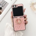 Dior ディオール人気Galaxy Z fold7 4 5 6ケース革製ハイブランドギャラクシー z フリップ5 4 6 7ケースブランドギャラクシーZ フォールド7 6 5 4 3 2ケース手帳型Galaxy Zflip4 5 6 7ケースブランド