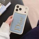 Dior ディオール韓国風iphone 16/14/13/15/ airケースレディース斜め掛けiphone15 plus 14 16 17pro max 16eケースブランドコピーメンズアイフォン17 pro 16e 15/14/13/ 12 pro maxケースパロディーブランド携帯ケースiphone17 16e 16 15 pro max 14plus/13 pro maxケース手帳型