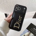 Dior ディオール韓国風iphone 16/14/13/15/ airケースレディース斜め掛けiphone15 plus 14 16 17pro max 16eケースブランドコピーメンズアイフォン17 pro 16e 15/14/13/ 12 pro maxケースパロディーブランド携帯ケースiphone17 16e 16 15 pro max 14plus/13 pro maxケース手帳型