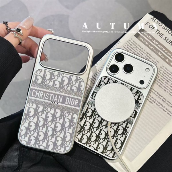 Dior ディオール人気アイフォン17pro max/16 15 proケース韓国風iphone 16/14/13/15/ airケースレディース斜め掛けハイブランドアイフォン17 air 16 15 14 ケーストランク型ブランド携帯ケースiphone17 16e 16 15 pro max 14plus/13 pro maxケース手帳型