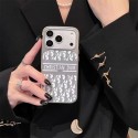 Dior ディオール人気アイフォン17pro max/16 15 proケース韓国風iphone 16/14/13/15/ airケースレディース斜め掛けハイブランドアイフォン17 air 16 15 14 ケーストランク型ブランド携帯ケースiphone17 16e 16 15 pro max 14plus/13 pro maxケース手帳型