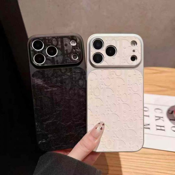 Dior ディオールiphone air 17 pro max 14 16 pro 15 plus 16eケースブランドカード入れ人気アイフォン17pro max/16 15 proケース韓国風iphone 16/14/13/15/ airケースレディース斜め掛けiphone15 plus 14 16 17pro max 16eケースブランドコピーメンズ