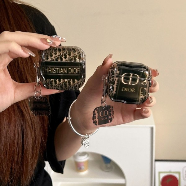 Dior ディオールエアーポッズ プロ3 4 3 pro2ケースブランドレディースairpods pro2 4 3 2 1ケースブランドメンズハイブランドエアーポッズプロ3 3 4ケースジャケットファッションブランドAirpods Pro3/Pro2ケース