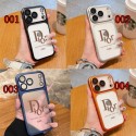 Dior ディオールハイブランドiphone16pro/17 15plusカバー韓国風iphone 16/14/13/15/ airケースレディース斜め掛けiphone15 plus 14 16 17pro max 16eケースブランドコピーメンズアイフォン17 pro 16e 15/14/13/ 12 pro maxケースパロディー