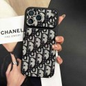 Dior ディオール人気アイフォン17pro max/16 15 proケース韓国風iphone 16/14/13/15/ airケースレディース斜め掛けiphone15 plus 14 16 17pro max 16eケースブランドコピーメンズブランド携帯ケース