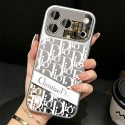 Dior ディオールiphone air 17 pro max 14 16 pro 15 plus 16eケースブランドカード入れ韓国風iphone 16/14/13/15/ airケースレディース斜め掛けiphone15 plus 14 16 17pro max 16eケースブランドコピーメンズハイブランドアイフォン17e 16 15 14 ケーストランク型