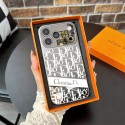 Dior ディオールiphone air 17 pro max 14 16 pro 15 plus 16eケースブランドカード入れ韓国風iphone 16/14/13/15/ airケースレディース斜め掛けiphone15 plus 14 16 17pro max 16eケースブランドコピーメンズハイブランドアイフォン17e 16 15 14 ケーストランク型