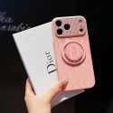 Dior ディオールiphone air 17 pro max 14 16 pro 15 plus 16eケースブランドカード入れハイブランドiphone 17/16pro/17e 15plusカバー韓国風iphone 16/14/13/15/ airケースレディース斜め掛けブランド携帯ケースiphone17 16e 16 15 pro max 14plus/13 pro maxケース手帳型
