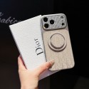 Dior ディオールiphone air 17 pro max 14 16 pro 15 plus 16eケースブランドカード入れハイブランドiphone 17/16pro/17e 15plusカバー韓国風iphone 16/14/13/15/ airケースレディース斜め掛けブランド携帯ケースiphone17 16e 16 15 pro max 14plus/13 pro maxケース手帳型