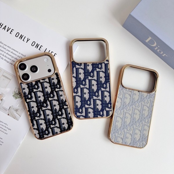 Dior ディオールハイブランドiphone 17/16pro/17e 15plusカバー韓国風iphone 16/14/13/15/ airケースレディース斜め掛けアイフォン17 pro 16e 15/14/13/ 12 pro maxケースパロディーハイブランドアイフォン17e 16 15 14 ケーストランク型