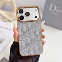 Dior ディオールハイブランドiphone 17/16pro/17e 15plusカバー韓国風iphone 16/14/13/15/ airケースレディース斜め掛けアイフォン17 pro 16e 15/14/13/ 12 pro maxケースパロディーハイブランドアイフォン17e 16 15 14 ケーストランク型