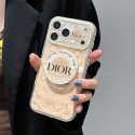 Dior ディオールiphone air 17 pro max 14 16 pro 15 plus 16eケースブランドカード入れハイブランドiphone 17/16pro/17e 15plusカバーアイフォン17 pro 16e 15/14/13/ 12 pro maxケースパロディーブランド携帯ケースiphone17 16e 16 15 pro max 14plus/13 pro maxケース手帳型