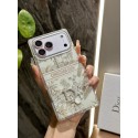 Dior ディオールiphone air 17 pro max 14 16 pro 15 plus 16eケースブランドカード入れ 人気 アイフォン17pro max/16 15 proケースアイフォン17 pro 16e 15/14/13/ 12 pro maxケースパロディーハイブランドアイフォン17e 16 15 14 ケーストランク型