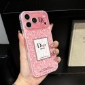 Dior ディオール人気アイフォン17pro max/16 15 proケース韓国風iphone 16/14/13/15/ airケースレディース斜め掛けハイブランドアイフォン17e 16 15 14 ケーストランク型ブランド携帯ケースiphone17 16e 16 15 pro max 14plus/13 pro maxケース手帳型