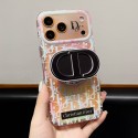Dior ディオールiphone 18pro air 17 pro max 14 16 pro 15 plus 16eケースブランドカード入れ人気アイフォン18 17pro max/16 15 proケースアイフォン18 pro 17 pro 16e 15/14pro maxケースパロディーブランド携帯ケースiphone18 17 16e 16 15 pro max 14plus/13 pro maxケース手帳型