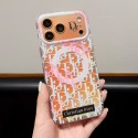 Dior ディオールiphone 18pro air 17 pro max 14 16 pro 15 plus 16eケースブランドカード入れ韓国風iphone 18pro/16/14/17/15/ airケースレディース斜め掛けiphone15 plus 18 16 17pro max 16eケースブランドコピーメンズブランド携帯ケースiphone18 17 16e 16 15 pro max 14plus/13 pro maxケース手帳型