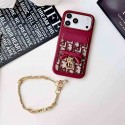 Dior ディオールiphone 18promax 18pro air 17 pro max 14 16 pro 15 plus 16eケースカード入れブランドカード入れストラップ付き iphone 18pro/16/14/17/15/ airケースレディース斜め掛けiphone15 plus 18 16 17pro max 16eケースブランドコピーメンズハイブランドアイフォン18pro max 17e 16 15 14 ケーストランク型