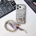 Dior ディオールiphone 18pro max18pro/16/14/17/15/ airケース背面カードポケット付きスカーフチェーンスマホケースiphone15 plus 18 16 17pro max 16eケースブランドコピーメンズハイブランドアイフォン18pro max 17e 16 15 14 ケーストランク型ブランド携帯ケースディオールiphone18 17 16e 16 15 pro max 14plus/13 pro maxケース