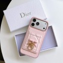 人気Dior ディオールiphone 18promax 18pro air 17 pro max 14 16 pro 15 plus 16eケース背面カード収納ハイブランドiphone ultra/18pro max/17/16pro/17e 15plusカバーハイブランドアイフォン18pro max 17e 16 15 14 ケーストランク型ブランド携帯ケースiphone18 17 16e 16 15 pro max 14plus/13 pro maxケース手帳型