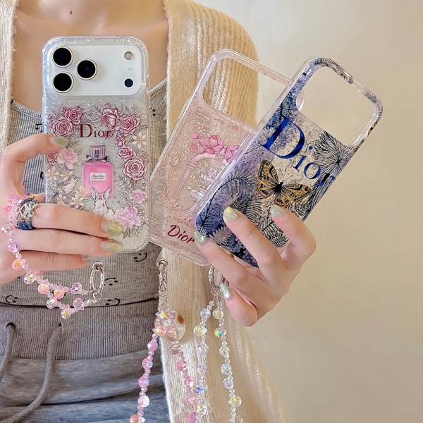 Dior ディオールiphone air 17 pro max 14 16 pro 15 plus 16eケースブランドカード入れハイブランドiphone16pro/17 15plusカバー韓国風iphone 16/14/13/15/ airケースレディース斜め掛けブランド携帯ケースiphone17 16e 16 15 pro max 14plus/13 pro maxケース手帳型