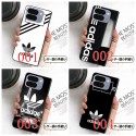 Adidas アディダス 人気Galaxy Z fold 8 ultra 7 4 5 6ケース 革製 アイフォン ultra 折りたたみケースハイブランド グーグル ピクセルPro 11 10 9 foldケース男女galaxy z flip8 7 5 4 6ケース