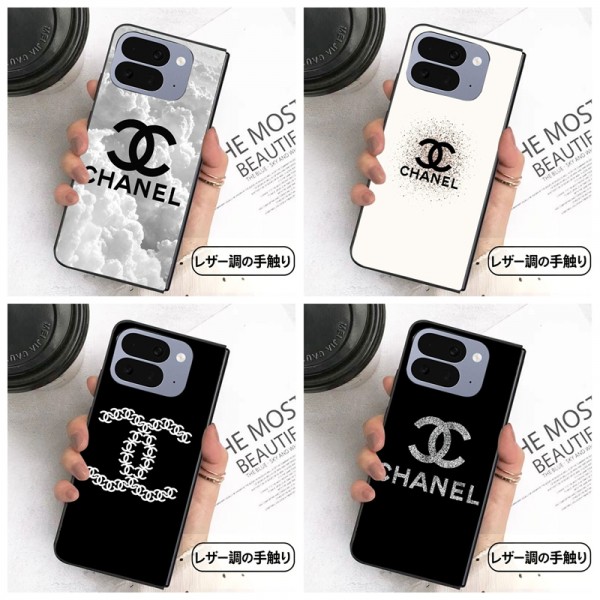 Chanel シャネルgalaxy zflip8 4 5 6 7ケースブランド人気 Google Pixel Pro 11 10 9 fold カバー Galaxy Z fold 8 7 4 5 6ケース革製galaxy z fold 8 7 6 5 4 3 2ケースハイブランド男女galaxy z flip8 7 5 4 6ケース