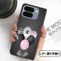 Chanel シャネルiPhone ultra 折り畳み galaxy z fold 8 ultra 7 6 5 4 3 2ケースハイブランドギャラクシー z フリップ8 5 4 6 7ケース男女 アイフォン ultra 折り畳みケース ブランドGoogle Pixel Pro 11 10 9 foldカバー高品質